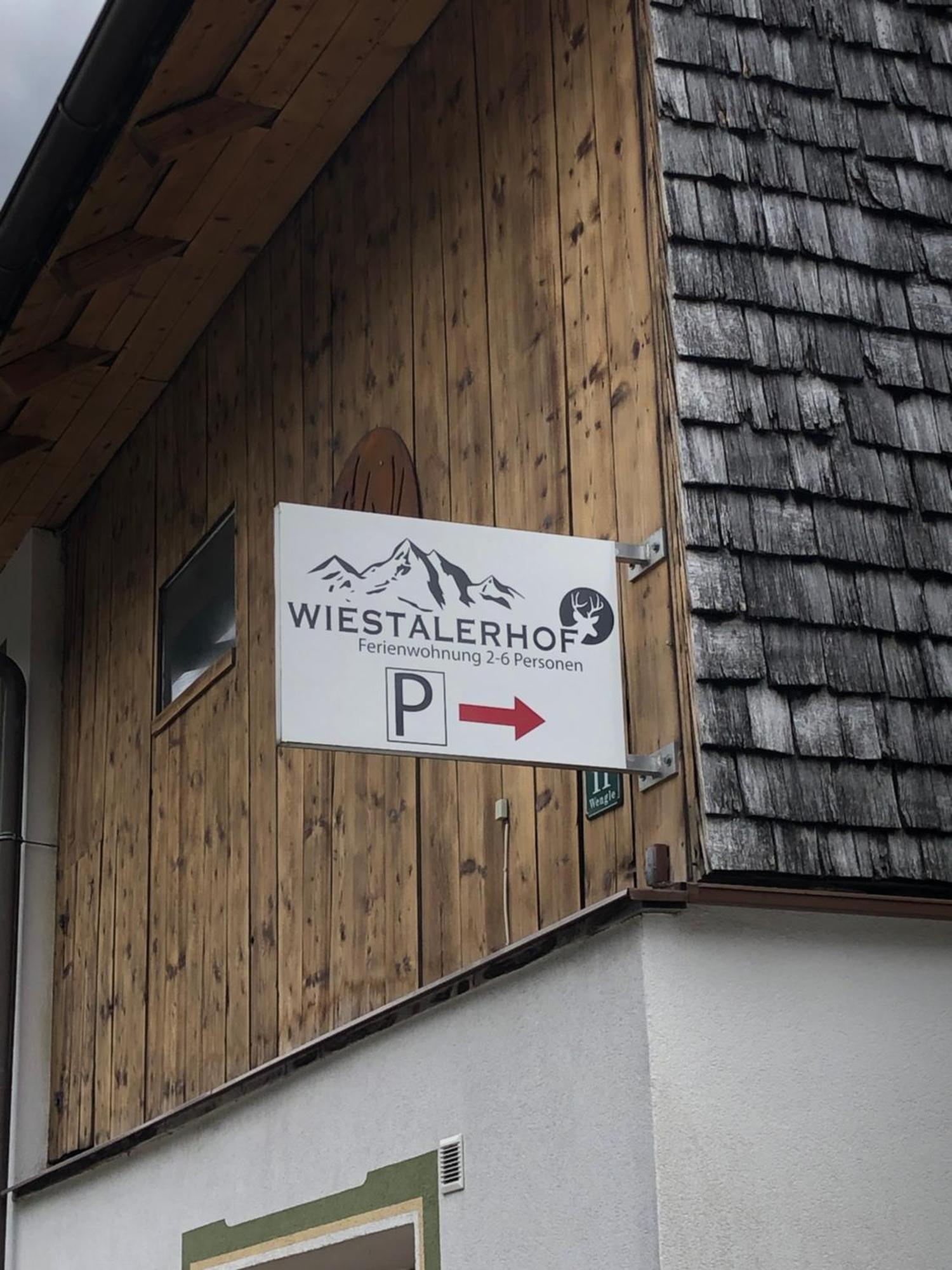 Wiestalerhof 비클바흐 외부 사진